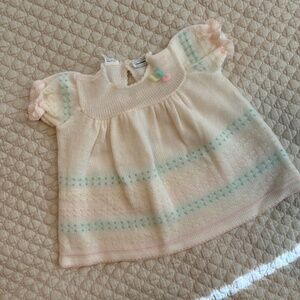 Vintage Jacobson's Sweater Dress